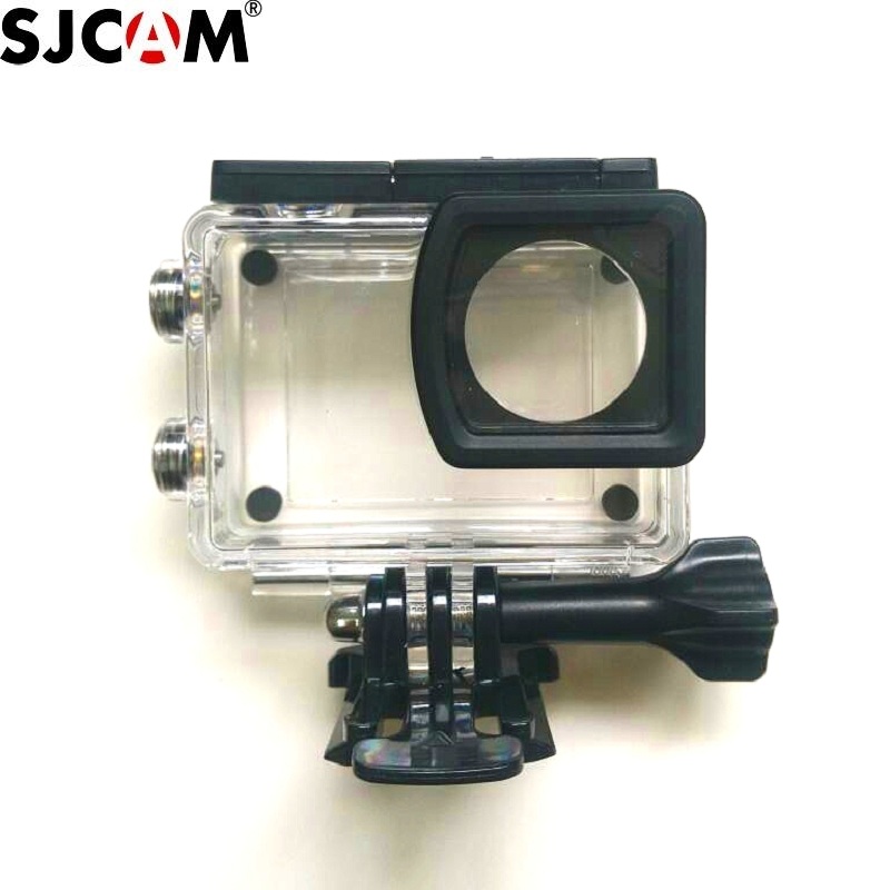 Shure Mic Mv7 - Oryginalne akcesoria SJCAM Wodoodporna obudowa do