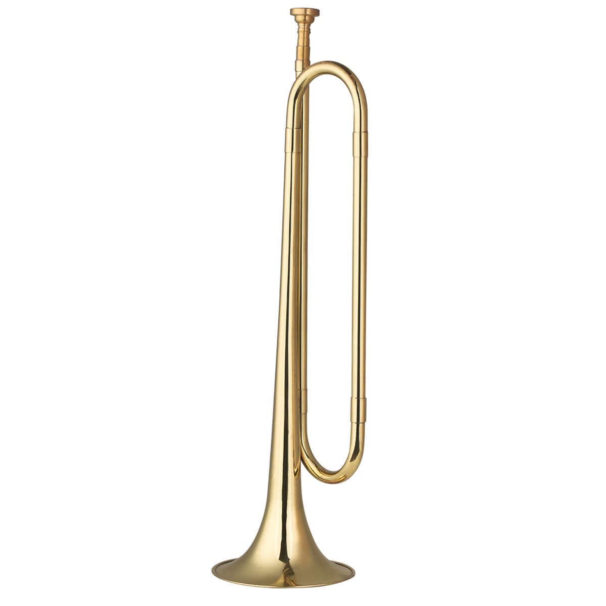 Mosiężna trąbka C Bugle Call P – Musical Instrument Bugle recenzja i cena