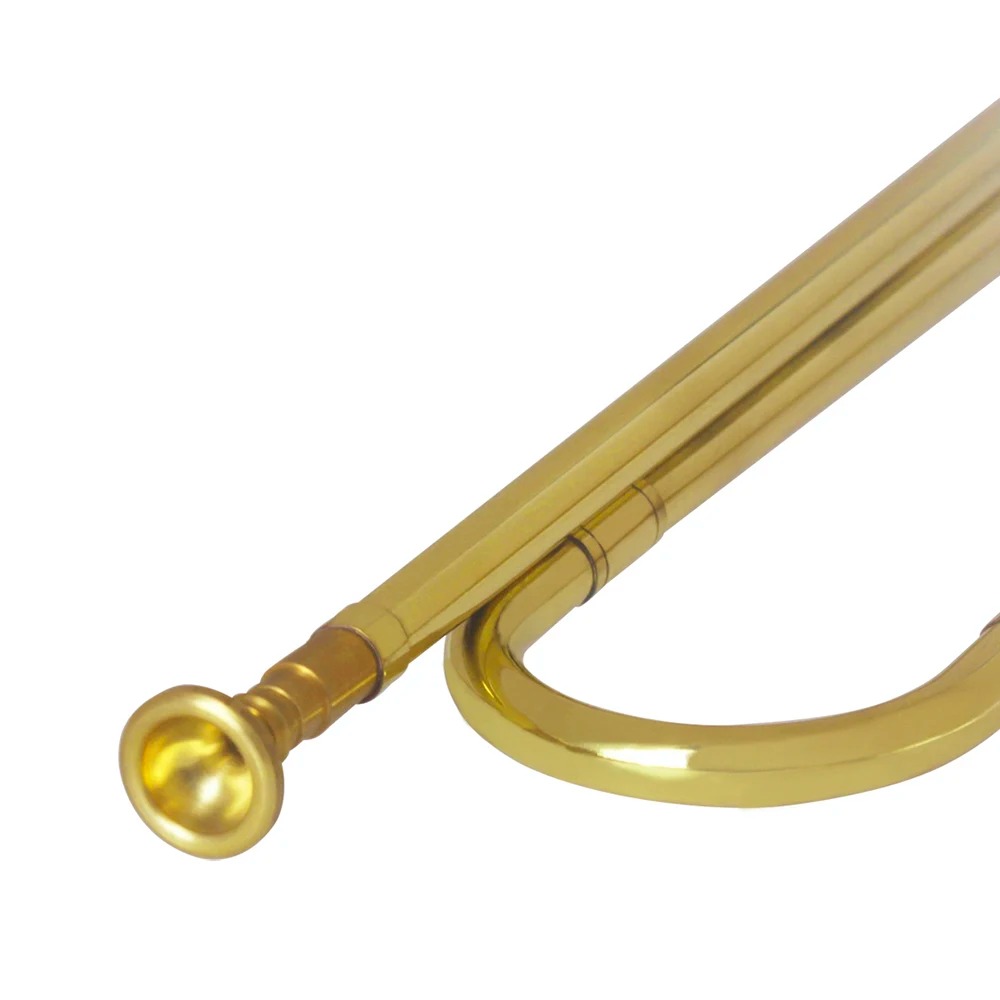Trąbka M MBAT Bb Profesjonalna – Musical Instrument Bugle recenzja i cena