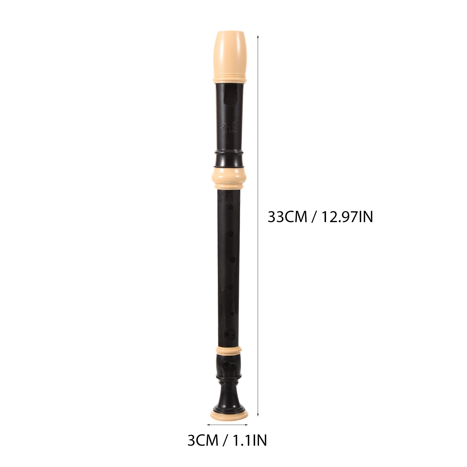 1 zestaw niemieckiej fletówki  – Soprano Recorder Plastic recenzja i cena