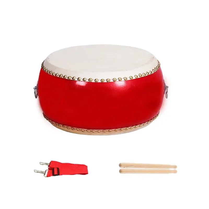 Bęben werbelowy ze skóry bydlę – Musical Instrument Harmonium recenzja i cena