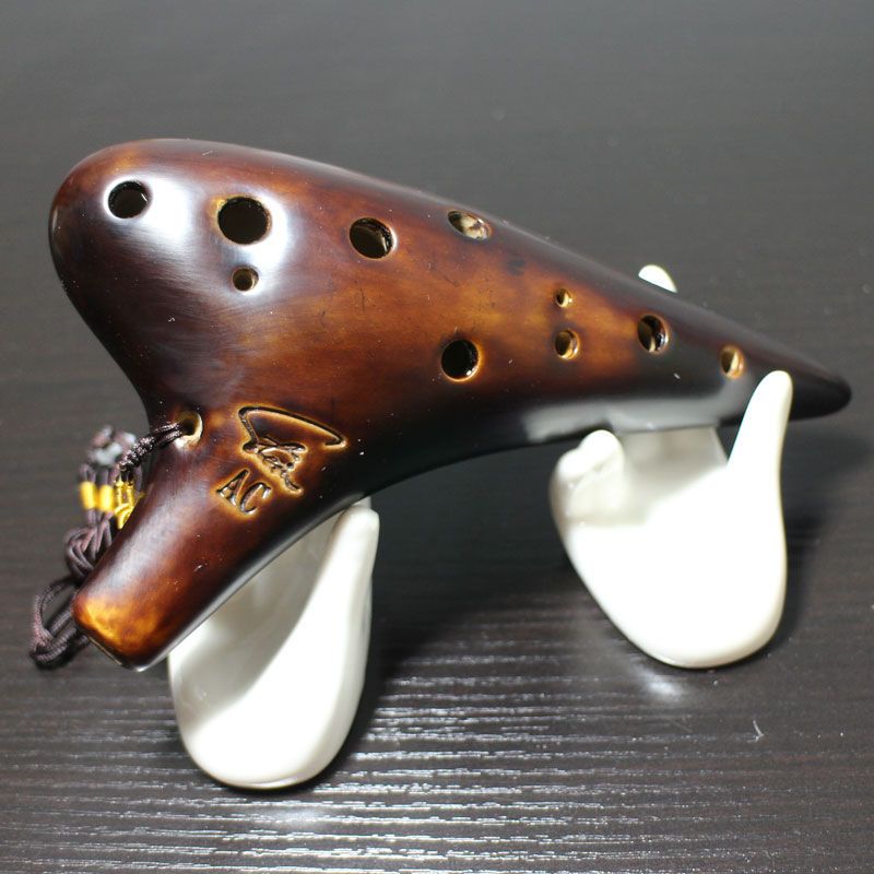 Ocarina 12 otworów Ocarina cza – Musical Instrument Harmonium recenzja i cena