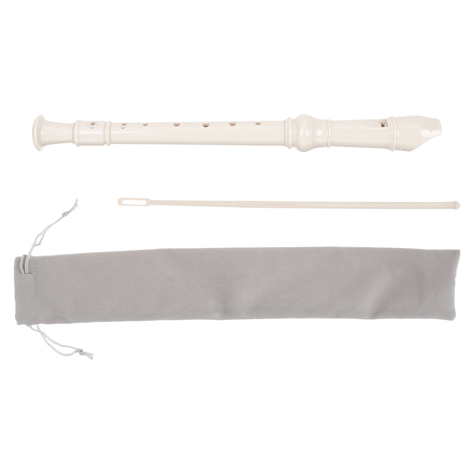 1 zestaw 8-otworowego klarnetu – Soprano Recorder Plastic recenzja i cena